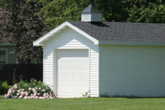 Cushuish outbuilding construction costs