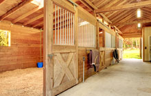 Cushuish stable construction leads